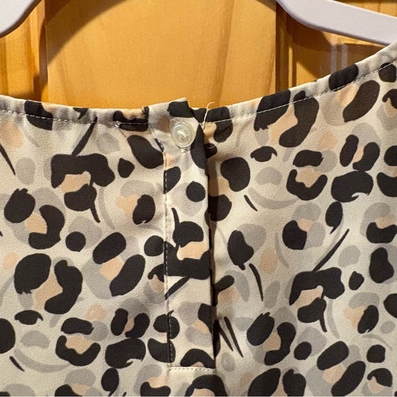 Loft blouse bohemian style size S - Picture 6 of 11